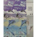 ΚΟΥΡΤΙΝΑ 180x180 υφασμάτινη (PACIFIC)