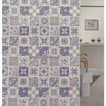 ΚΟΥΡΤΙΝΑ 180x180 υφασμάτινη (PACIFIC)