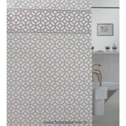 ΚΟΥΡΤΙΝΑ 180x240 υφασμάτινη (PACIFIC)