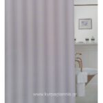 ΚΟΥΡΤΙΝΑ PACIFIC 220x180 με κρίκους γκρι