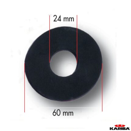 ΛΑΣΤΙΧΟ για καζανάκι EURA/KARIBA (410070)