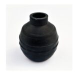 Λάστιχο καζανακίου ΦΟΥΣΚΑ ΜΟΥΡΙΚΙ Φ18x57x34 για μηχανισμό αέρος