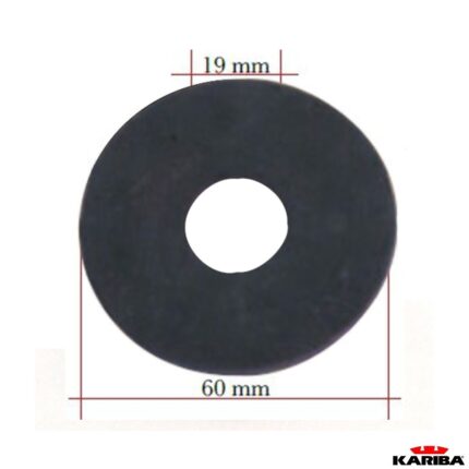 ΛΑΣΤΙΧΟ για καζανάκι FUTURA/KARIBA (112151)