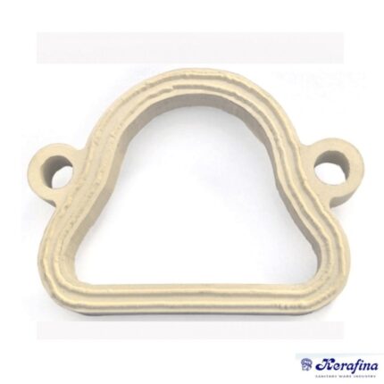 Λάστιχο καζανακίου KERAFINA βάσεως Καρδιά