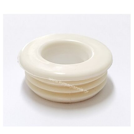 Λάστιχο λεκάνης ΚΑΤΣΑΡΟ 60x32x25 φυσούνα μπεζ