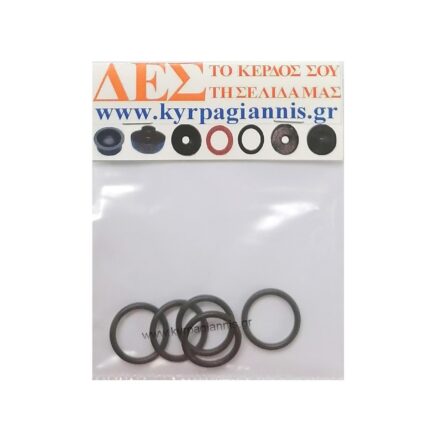 ΛΑΣΤΙΧΟ O-RING Φ18,5x16,5x2