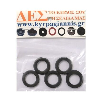 ΛΑΣΤΙΧΟ ΡΟΔΕΛΑ 1/2" για σπιράλ