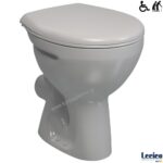 ΛΕΚΑΝΗ ΜΠΑΝΙΟΥ DELTA amea ψηλή LECICO "P" πορσελάνινη