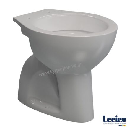 ΛΕΚΑΝΗ ΜΠΑΝΙΟΥ GEO LECICO "S" πορσελάνινη