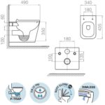 ΛΕΚΑΝΗ ΚΡΕΜΑΣΤΗ NIOVI PYRAMIS