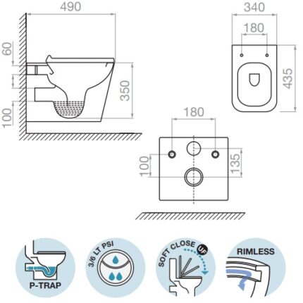 ΛΕΚΑΝΗ ΚΡΕΜΑΣΤΗ NIOVI PYRAMIS