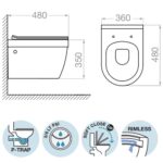 ΛΕΚΑΝΗ ΚΡΕΜΑΣΤΗ THIRA (PYRAMIS)