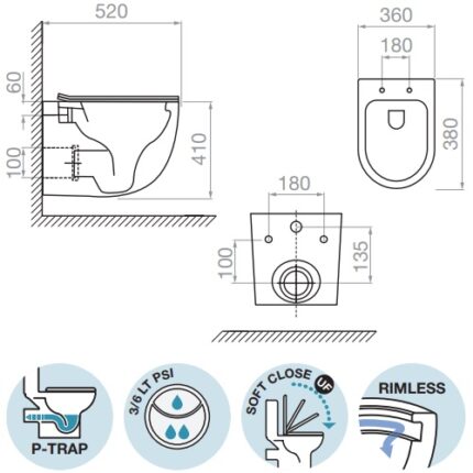 ΛΕΚΑΝΗ ΚΡΕΜΑΣΤΗ FLORELIA PYRAMIS