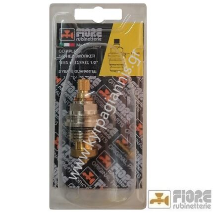 ΜΗΧ/ΜΟΣ FIORE ΟΡΕΙΧΑΛΚΙΝΟΣ 1/2"