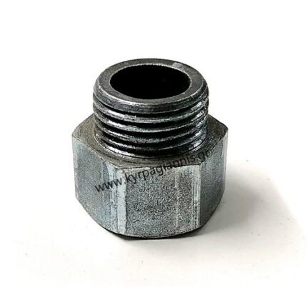 ΜΟΥΦΑ 1/2Χ1/2 μεταλλική