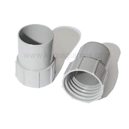 ΜΟΥΦΑ SOLIDRAIN Φ57/50