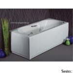 ΜΠΑΝΙΕΡΑ CAROLINA 170x75 ΕΥΘΥΓΡΑΜΜΗ