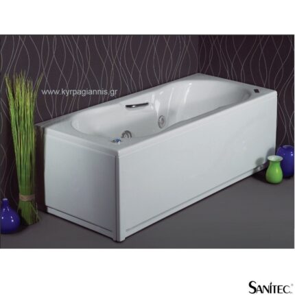 ΜΠΑΝΙΕΡΑ CAROLINA 170x75 ΕΥΘΥΓΡΑΜΜΗ