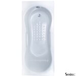 ΜΠΑΝΙΕΡΑ CAROLINA 170x75 ΕΥΘΥΓΡΑΜΜΗ