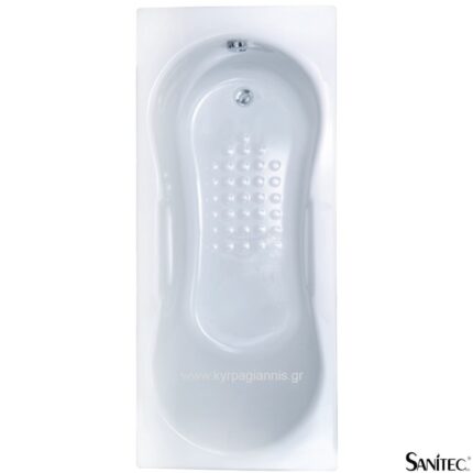 ΜΠΑΝΙΕΡΑ CAROLINA 170x75 ΕΥΘΥΓΡΑΜΜΗ