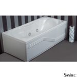 ΜΠΑΝΙΕΡΑ CATHERINE 180x90 ΕΥΘΥΓΡΑΜΜΗ