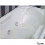 ΜΠΑΝΙΕΡΑ CATHERINE 180x90 ΕΥΘΥΓΡΑΜΜΗ