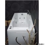 ΜΠΑΝΙΕΡΑ DIANA 170x75 ΕΥΘΥΓΡΑΜΜΗ