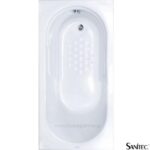 ΜΠΑΝΙΕΡΑ GLORIA 140x70 ΕΥΘΥΓΡΑΜΜΗ