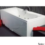 ΜΠΑΝΙΕΡΑ IRIS 170x75 ΕΥΘΥΓΡΑΜΜΗ