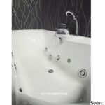 ΜΠΑΝΙΕΡΑ IRIS 170x75 ΕΥΘΥΓΡΑΜΜΗ