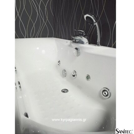 ΜΠΑΝΙΕΡΑ IRIS 170x75 ΕΥΘΥΓΡΑΜΜΗ