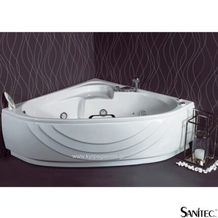 ΜΠΑΝΙΕΡΑ LAURA 145x145 ΓΩΝΙΑΚΗ