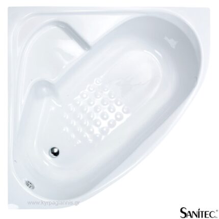 ΜΠΑΝΙΕΡΑ LAURA 145x145 ΓΩΝΙΑΚΗ