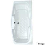 ΜΠΑΝΙΕΡΑ LORENA 170x70 ΕΥΘΥΓΡΑΜΜΗ