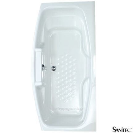 ΜΠΑΝΙΕΡΑ LORENA 170x70 ΕΥΘΥΓΡΑΜΜΗ