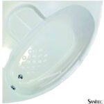 ΜΠΑΝΙΕΡΑ MARINA 140x140 ΓΩΝΙΑΚΗ