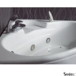 ΜΠΑΝΙΕΡΑ MARINA 140x140 ΓΩΝΙΑΚΗ