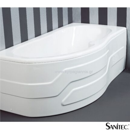 ΜΠΑΝΙΕΡΑ MONICA 170x80 ΕΥΘΥΓΡΑΜΜΗ