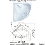 ΜΠΑΝΙΕΡΑ NATALY 150x150