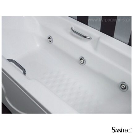 ΜΠΑΝΙΕΡΑ ORNELLA 170x82 ΕΥΘΥΓΡΑΜΜΗ