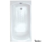 ΜΠΑΝΙΕΡΑ ROSA 170x70 ΕΥΘΥΓΡΑΜΜΗ