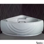 ΜΠΑΝΙΕΡΑ SABRINA 120x120 ΓΩΝΙΑΚΗ