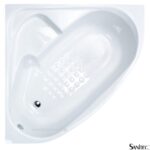 ΜΠΑΝΙΕΡΑ SABRINA 120x120 ΓΩΝΙΑΚΗ