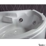 ΜΠΑΝΙΕΡΑ SABRINA 120x120 ΓΩΝΙΑΚΗ