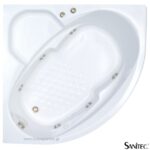 ΜΠΑΝΙΕΡΑ VENUS 130x130 ΓΩΝΙΑΚΗ