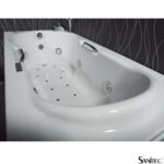 ΜΠΑΝΙΕΡΑ VICTORIA 160x80 ΕΥΘΥΓΡΑΜΜΗ