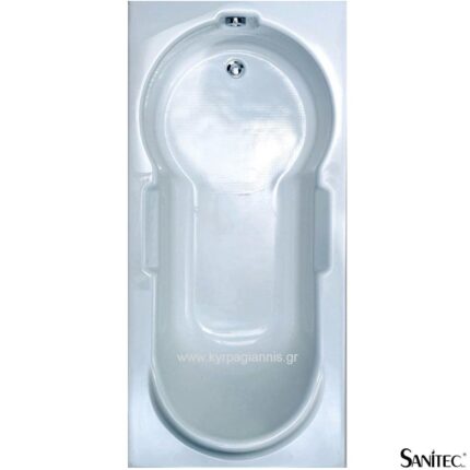 ΜΠΑΝΙΕΡΑ VICTORIA 170x80 ΕΥΘΥΓΡΑΜΜΗ