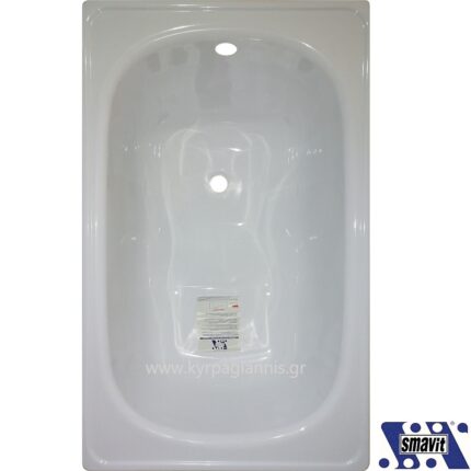 ΜΠΑΝΙΕΡΑ SMAVIT 105x65 με κάθισμα