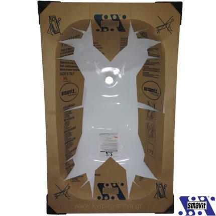 ΜΠΑΝΙΕΡΑ SMAVIT 105x65 με κάθισμα