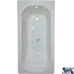 ΜΠΑΝΙΕΡΑ SMAVIT 120x70 χαλύδινη